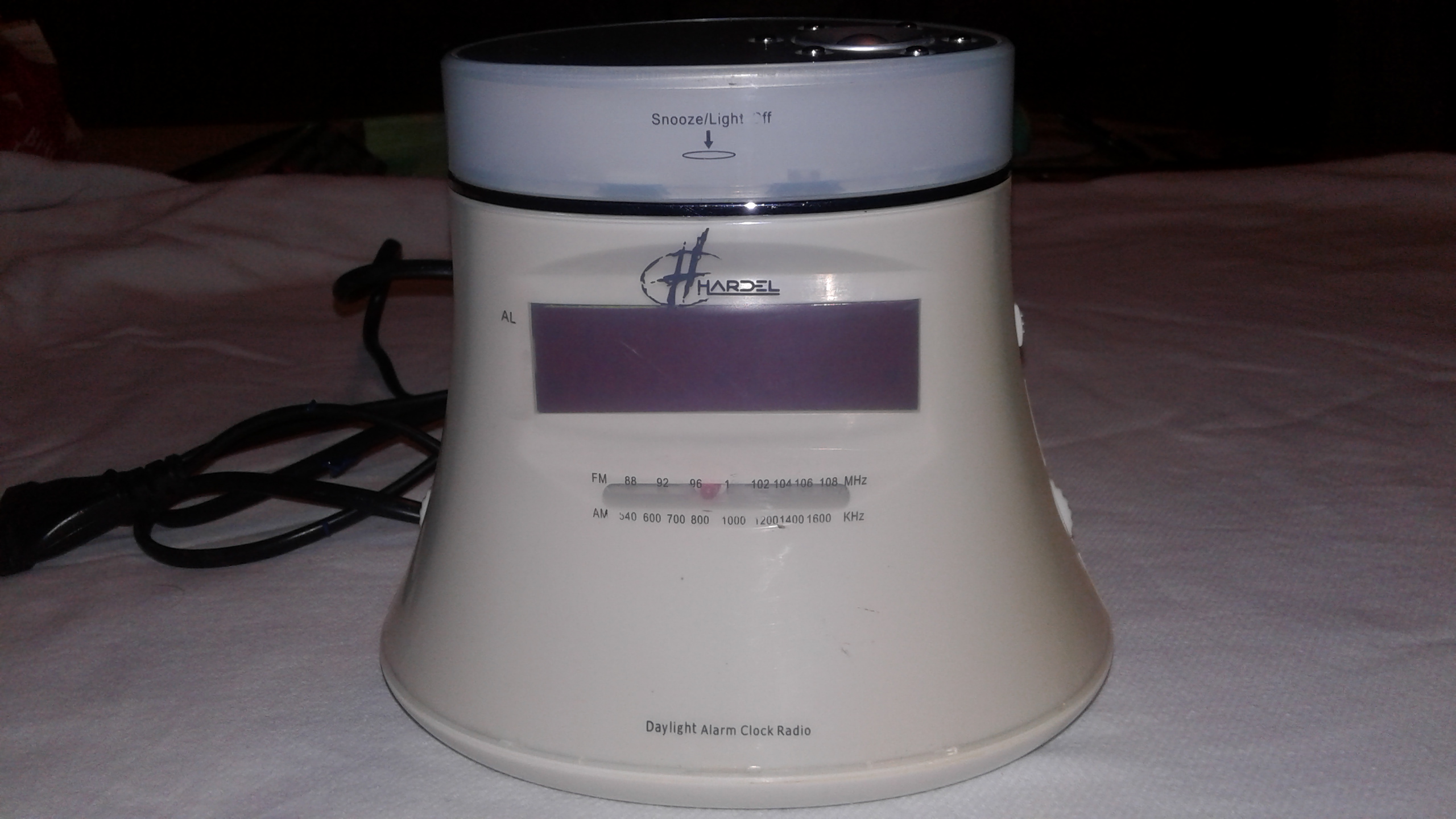 Radio r�veil 8 Dijon (21)