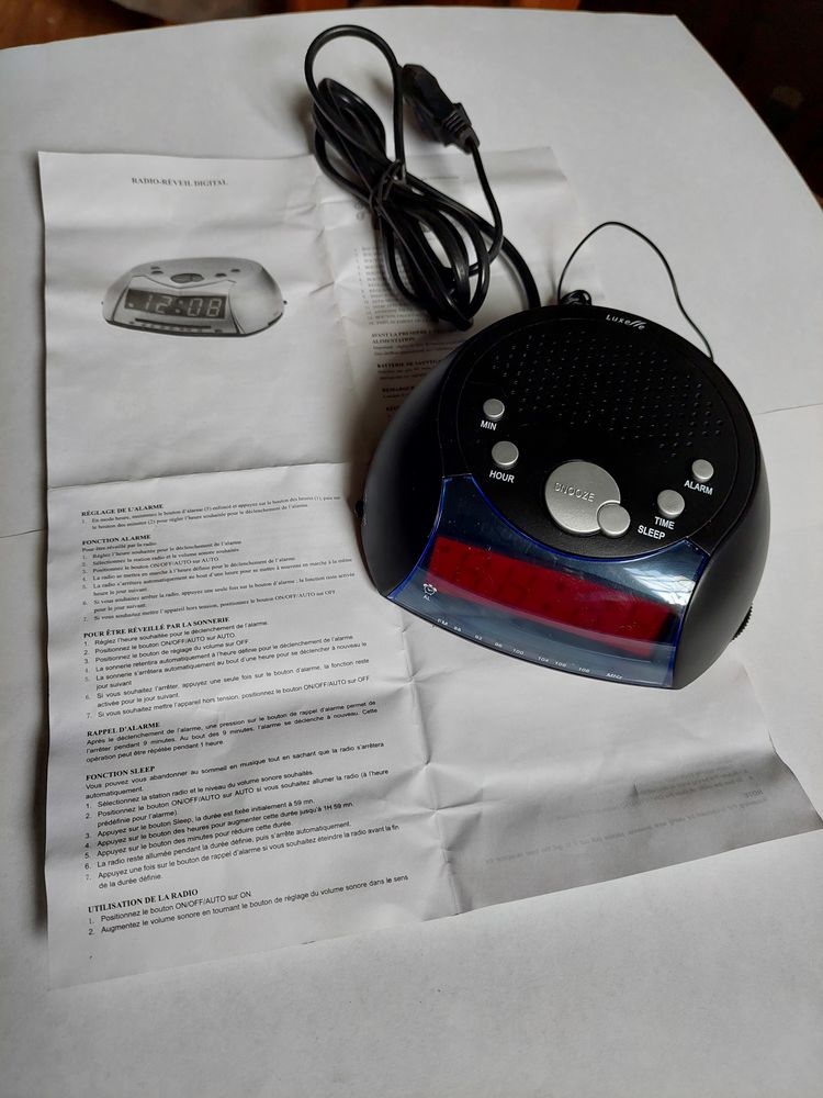 Radio r�veil 10 Colmar (68)