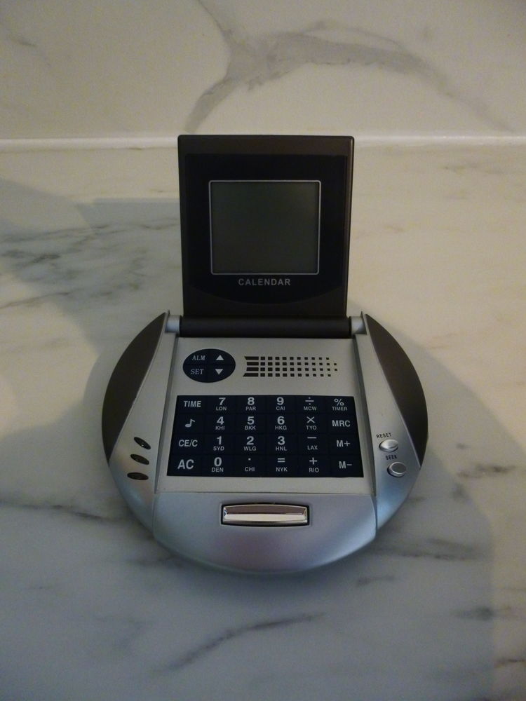 radio r�veil 3 Lannoy-Cuill�re (60)