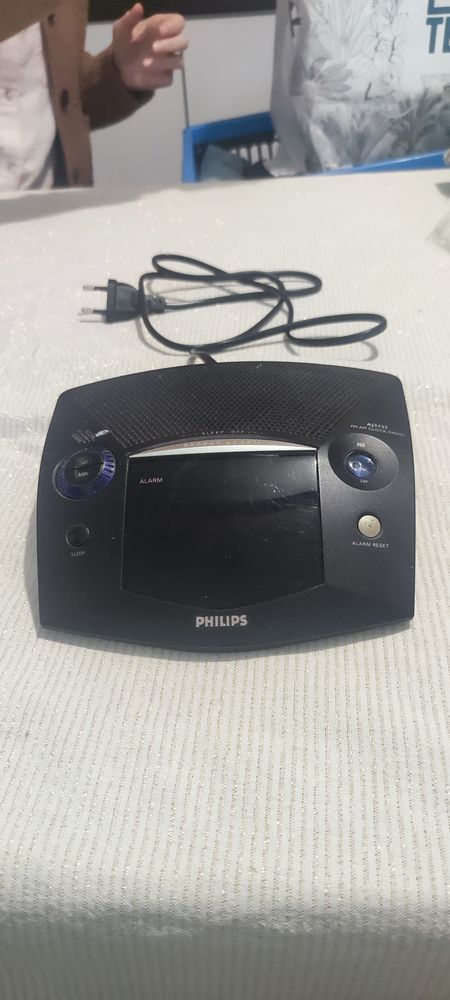 Radio r�veil 5 Asni�res-sur-Seine (92)