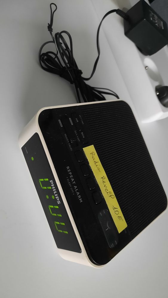 Radio R�veil 10 Coulommiers (77)