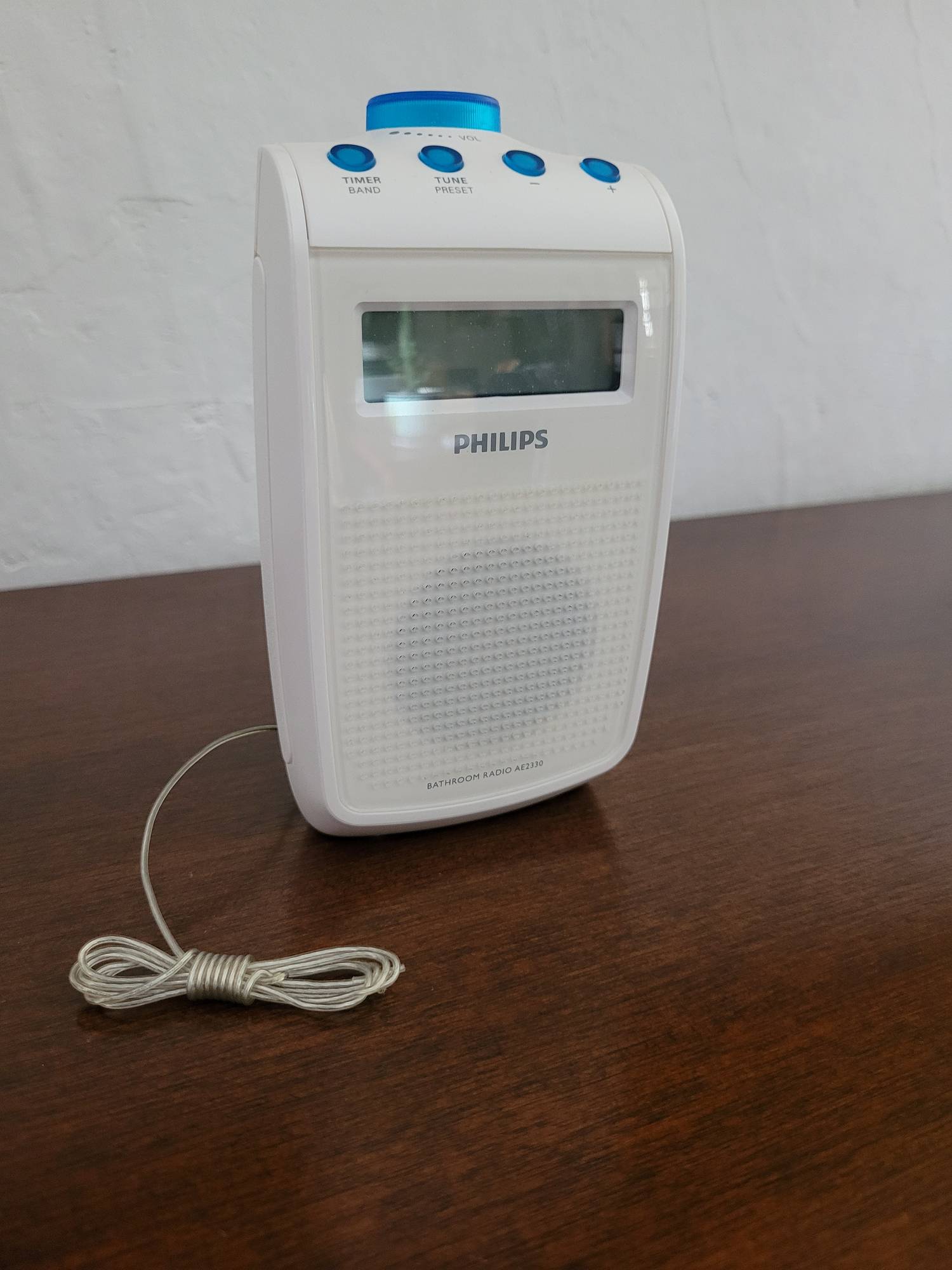 Radio FM de salle de bain Philips � piles 5 Saint-Beno�t (86)