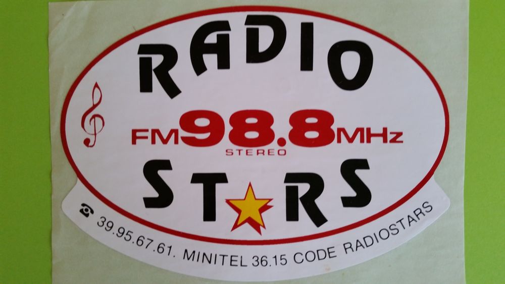 RADIO STARS 0 Toulouse (31)
