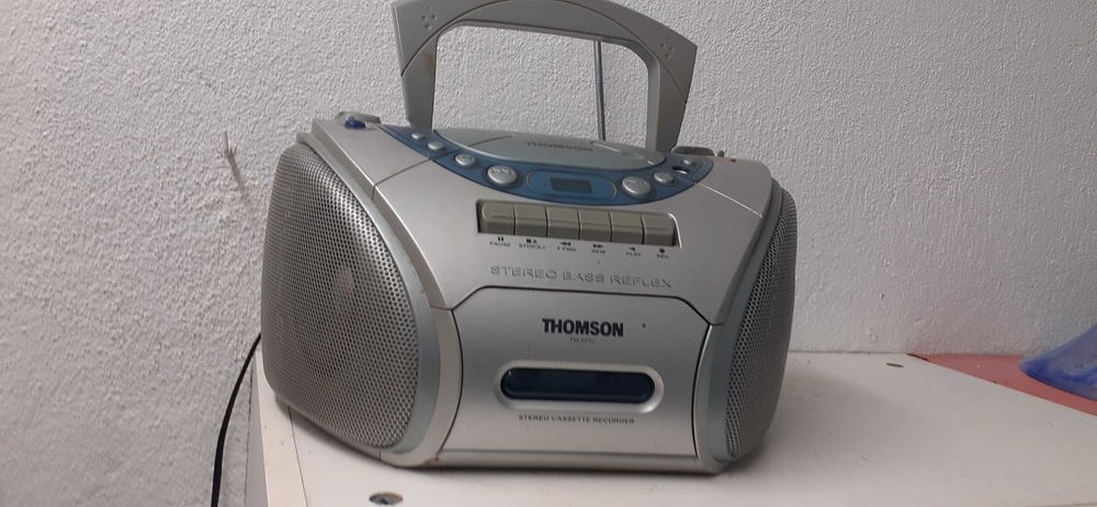 RADIO TRANSISTOR THOMSON 8 Le Fauga (31)