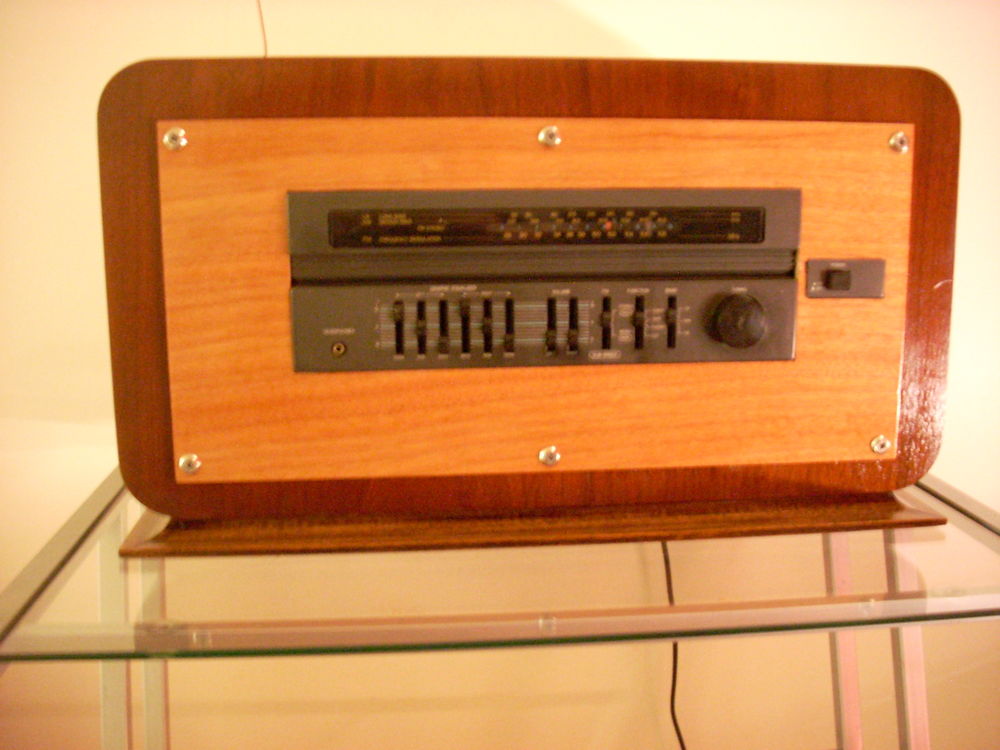 Radio TSF 50 Tessonni�re (79)