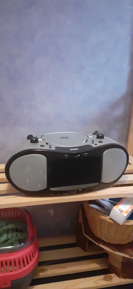 radio cd 20 Saint-Denis-de-l'H�tel (45)