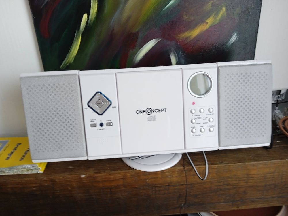 Radio CD 25 Thouars (79)