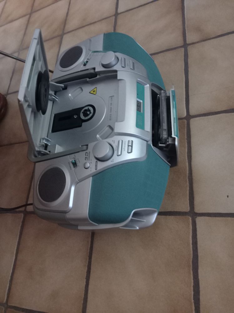 Radio 3 en 1 15 Saint-Martin-sur-le-Pr� (51)