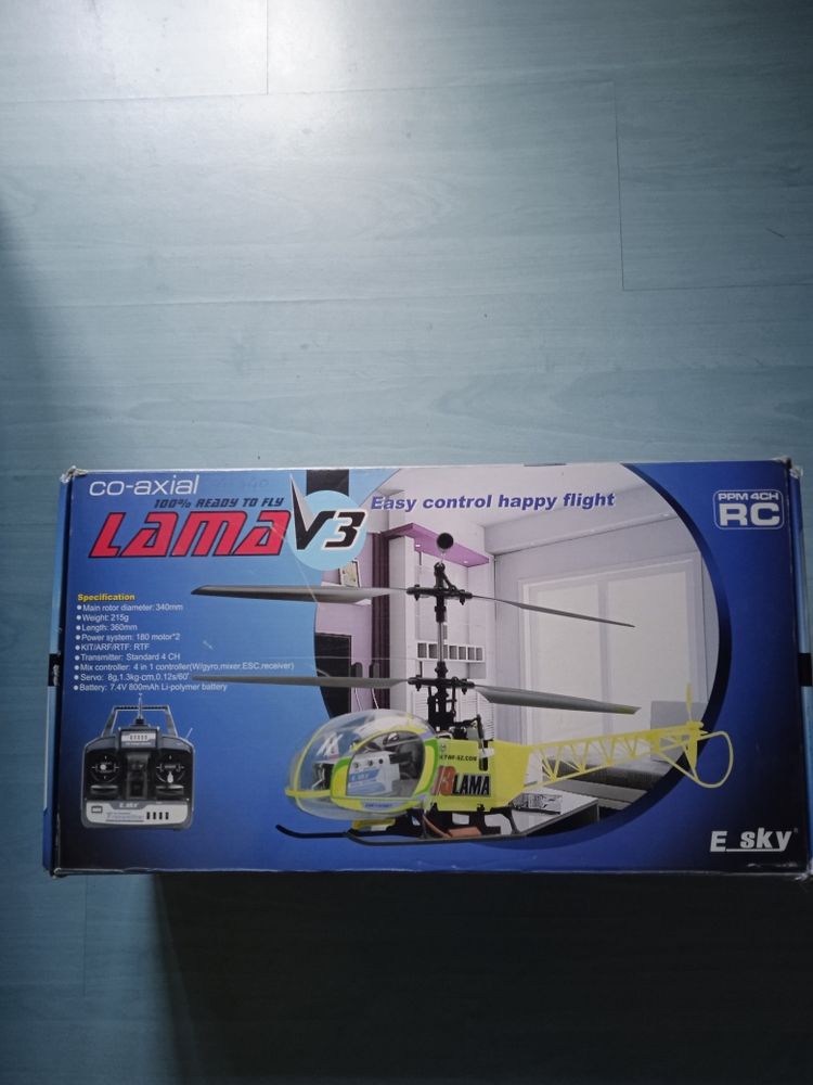 radiocommande 65 Huisseau-en-Beauce (41)