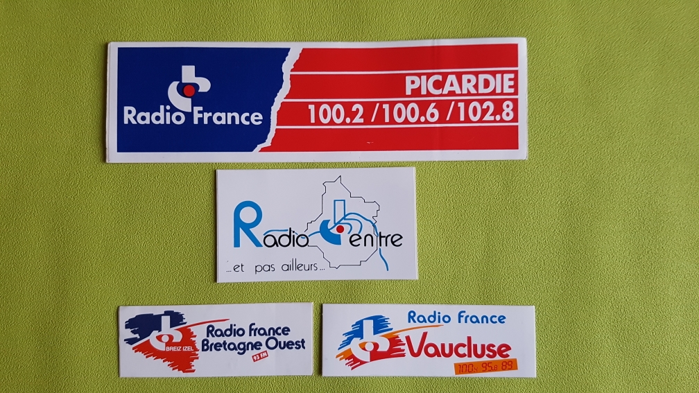 RADIOS FRANCE PHOTO 4 0 Paris 11 (75)