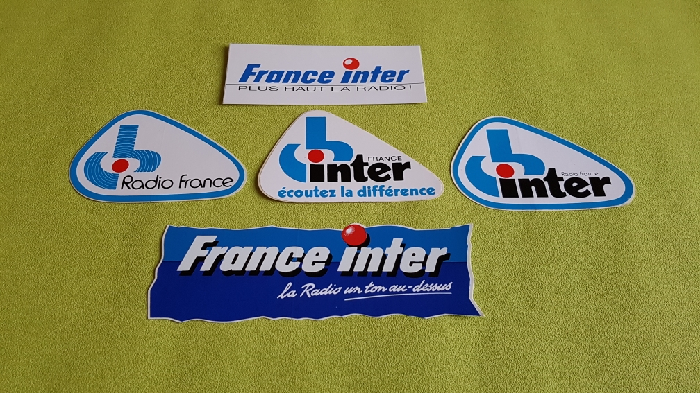 RADIOS FRANCE PHOTO 6 0 Paris 11 (75)