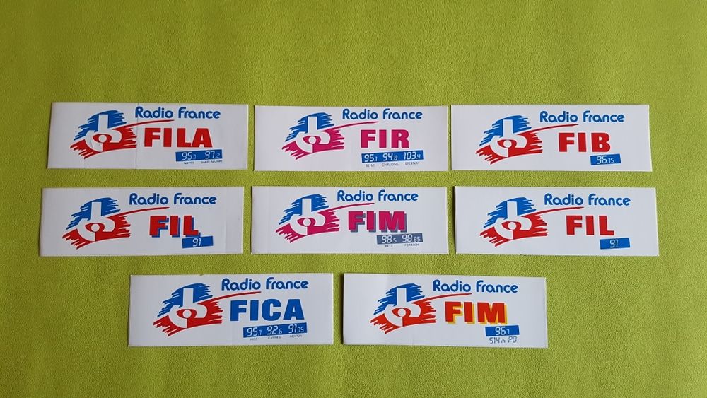 RADIOS FRANCE PHOTO 10 0 Montpellier (34)