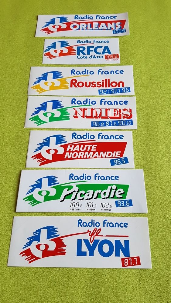RADIOS FRANCE PHOTO 11 0 Montpellier (34)