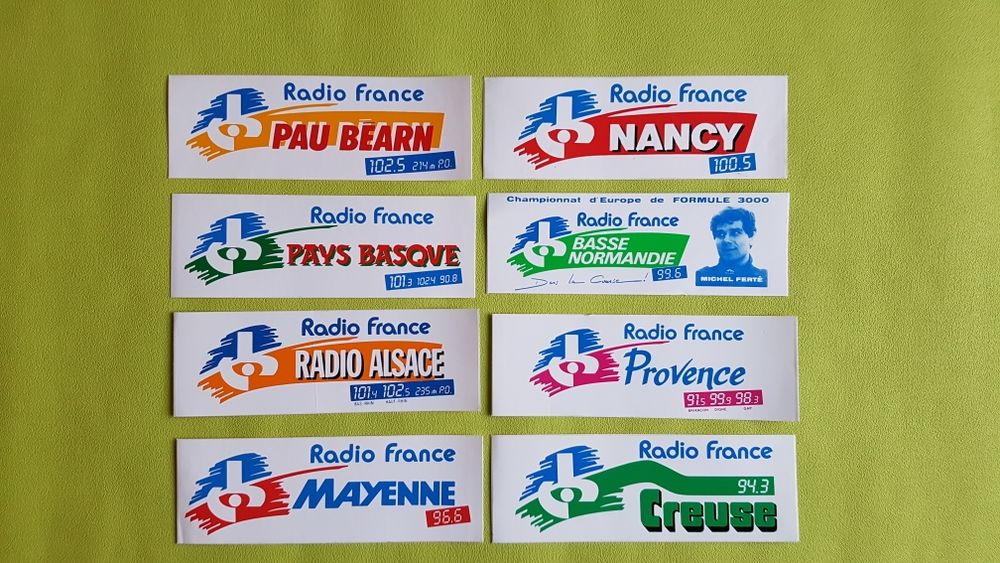 RADIOS FRANCE PHOTO 13 0 Montpellier (34)