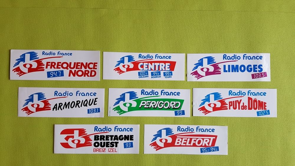 RADIOS FRANCE PHOTO 14 0 Montpellier (34)