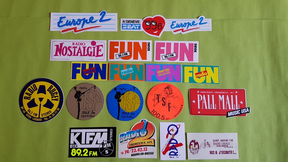 RADIOS FM PHOTO 1 0 Paris 11 (75)