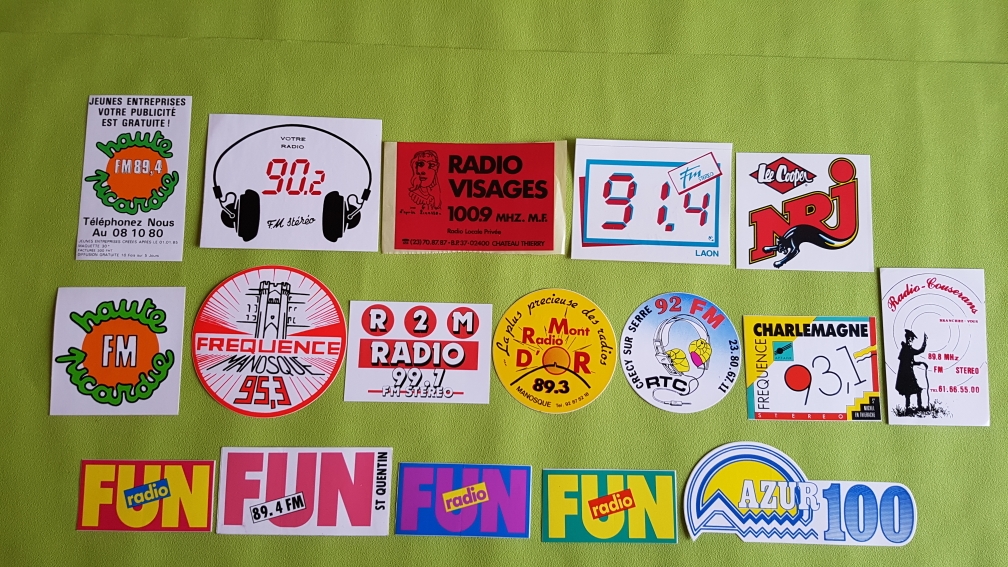 RADIOS FM PHOTO 2 0 Paris 11 (75)