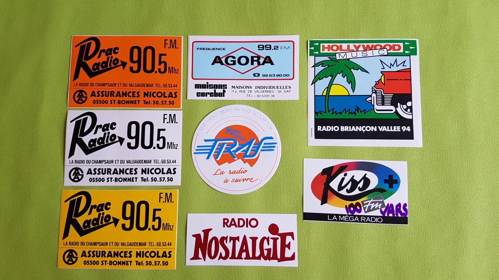 RADIOS FM PHOTO 5 0 Paris 11 (75)