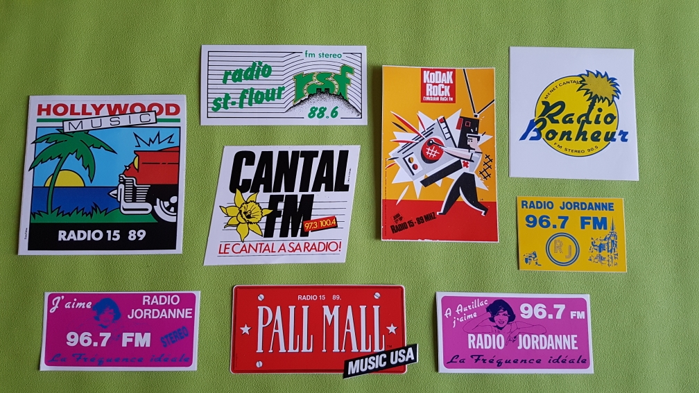 RADIOS FM PHOTO 15 0 Paris 11 (75)