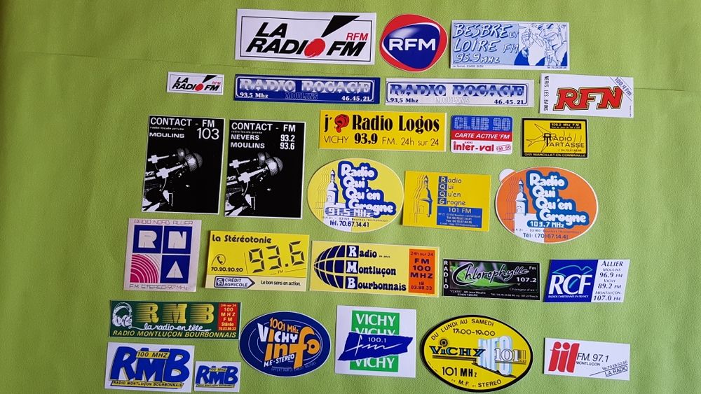 RADIOS FM PHOTO 3 0 Montpellier (34)