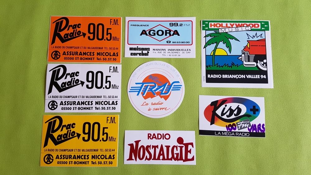 RADIOS FM PHOTO 5 0 Montpellier (34)