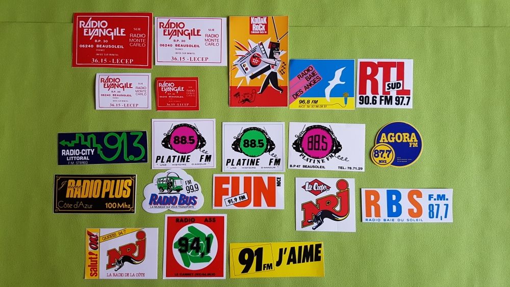 RADIOS FM PHOTO 6 0 Montpellier (34)