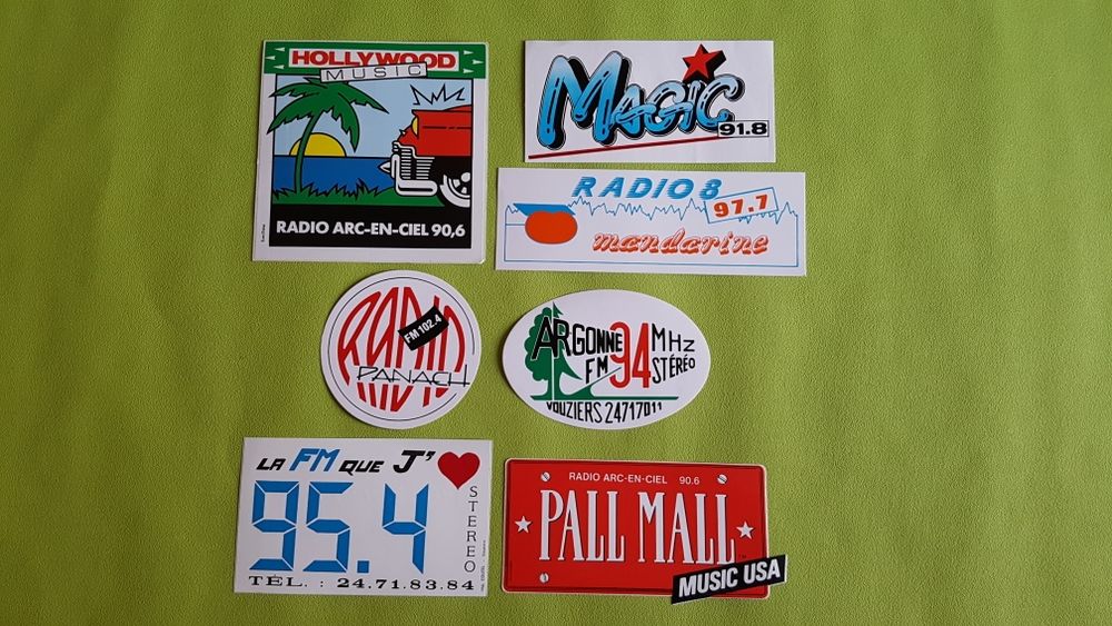 RADIOS FM PHOTO 8 0 Montpellier (34)