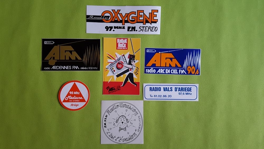 RADIOS FM PHOTO 9 0 Montpellier (34)