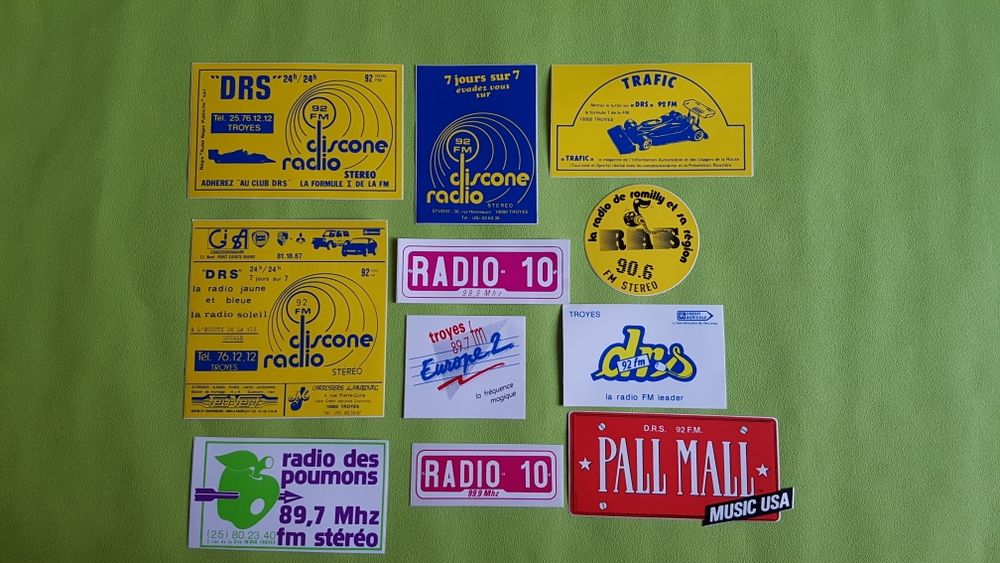 RADIOS FM PHOTO 10 0 Montpellier (34)