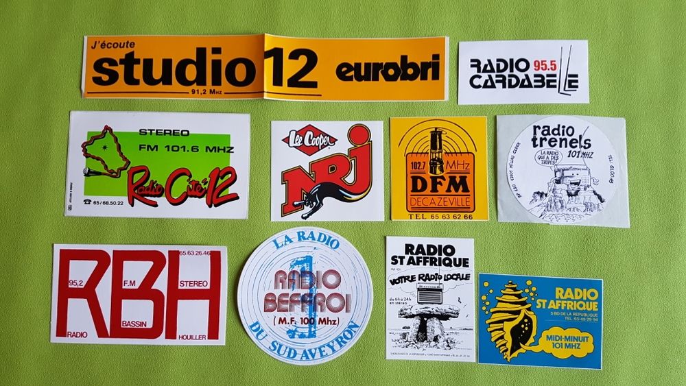 RADIOS FM PHOTO 12 0 Montpellier (34)