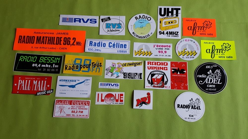 RADIOS FM PHOTO 14 0 Montpellier (34)