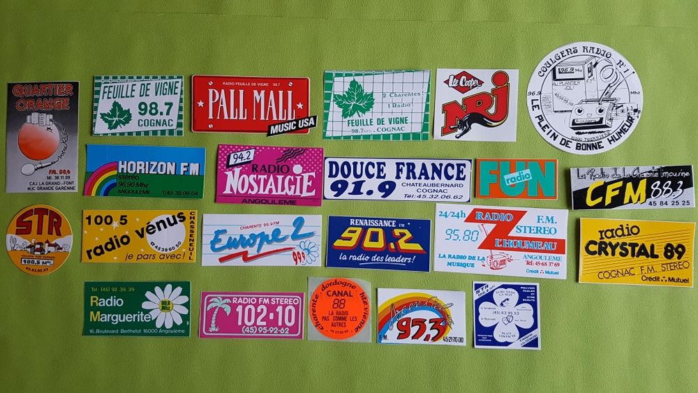 RADIOS FM PHOTO 16 0 Montpellier (34)