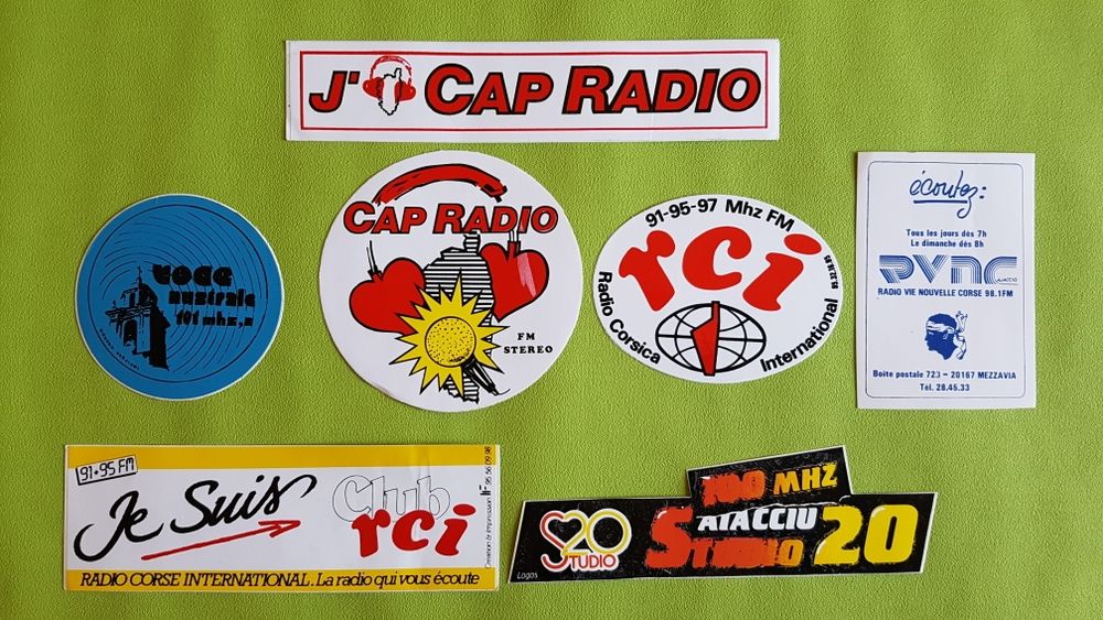 RADIOS FM PHOTO 20 0 Montpellier (34)