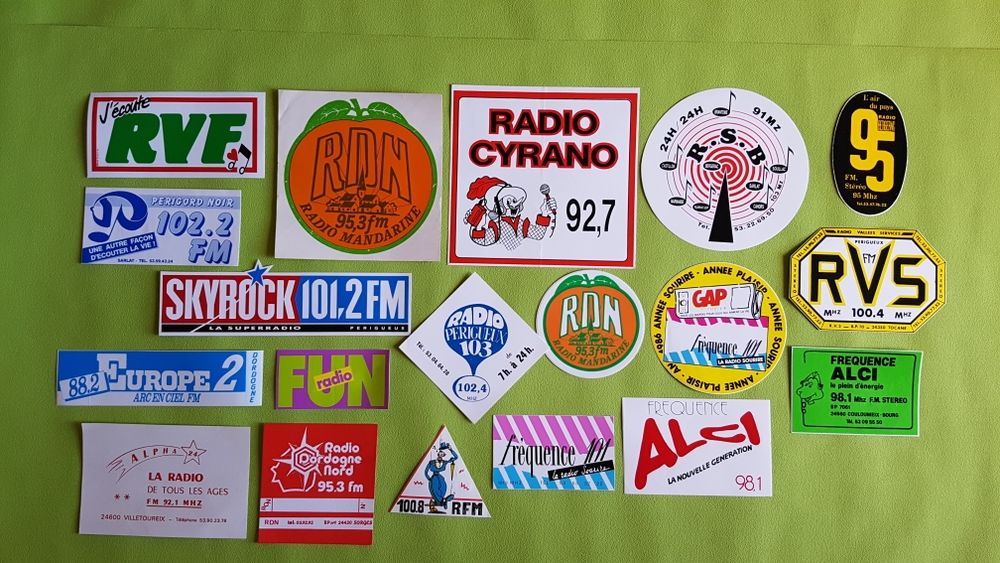 RADIOS FM PHOTO 24 0 Montpellier (34)