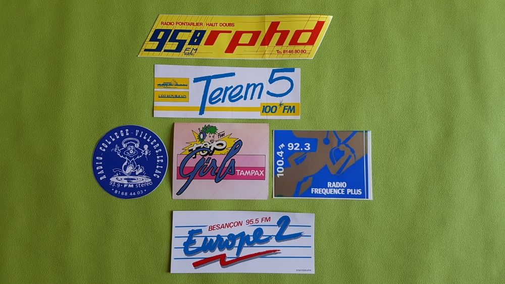 RADIOS FM PHOTO 25 0 Montpellier (34)