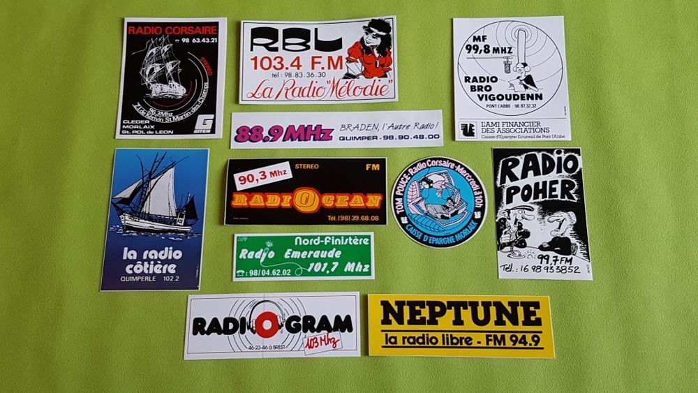 RADIOS FM PHOTO 29 0 Montpellier (34)