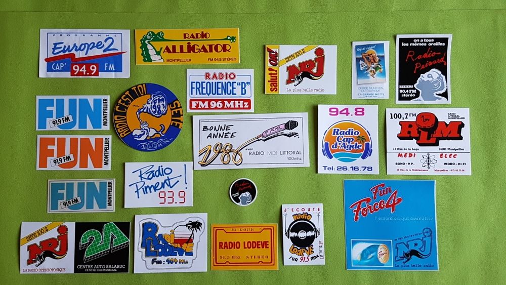 RADIOS FM PHOTO 34 0 Montpellier (34)