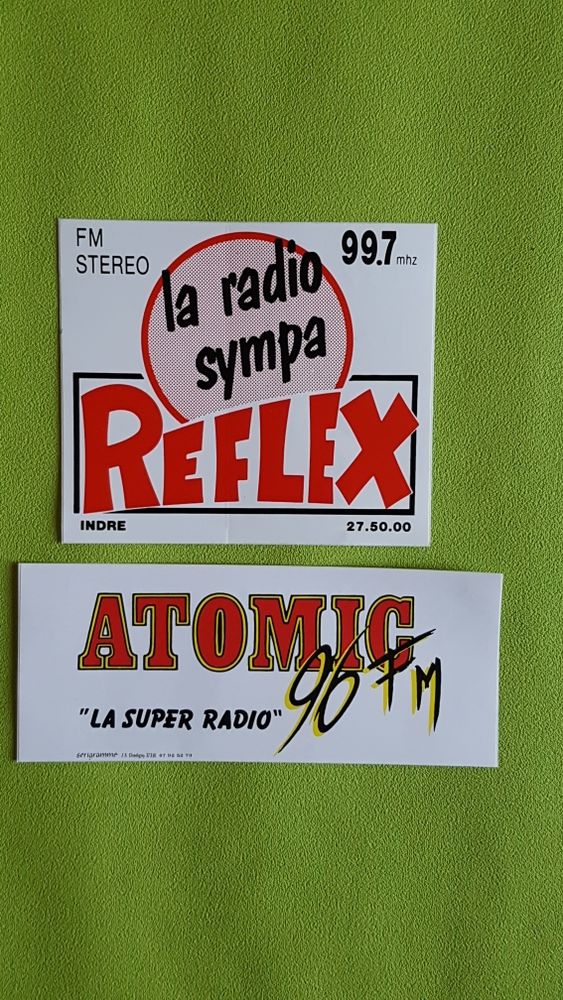 RADIOS FM PHOTO 36 0 Montpellier (34)