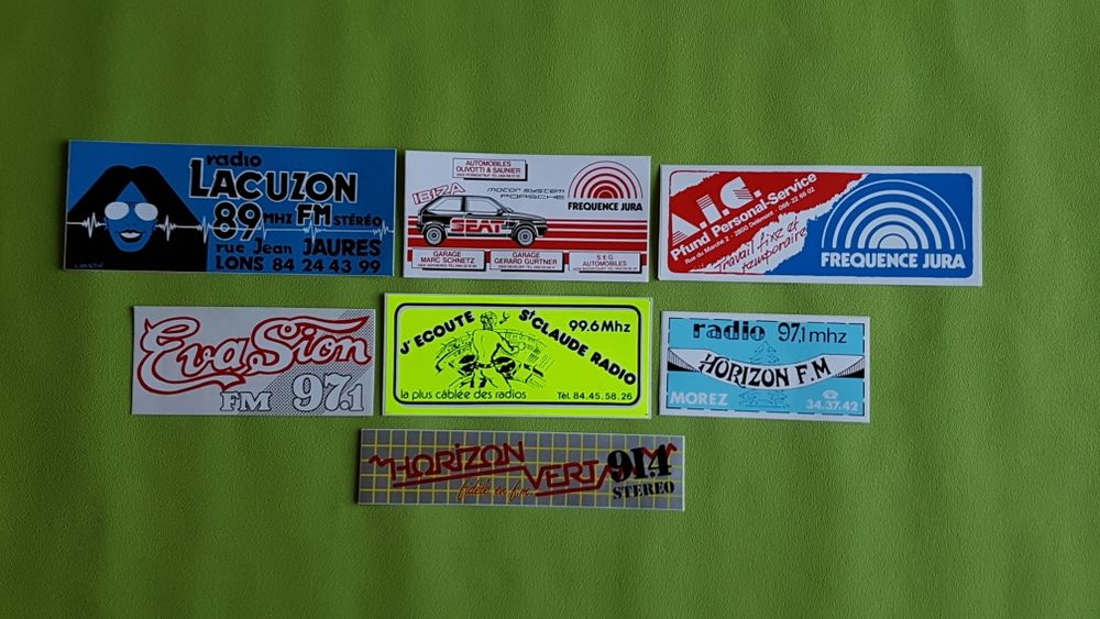 RADIOS FM PHOTO 39 0 Montpellier (34)