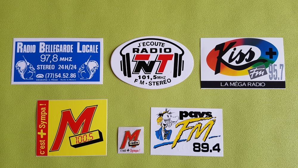 RADIOS FM PHOTO 42 0 Montpellier (34)