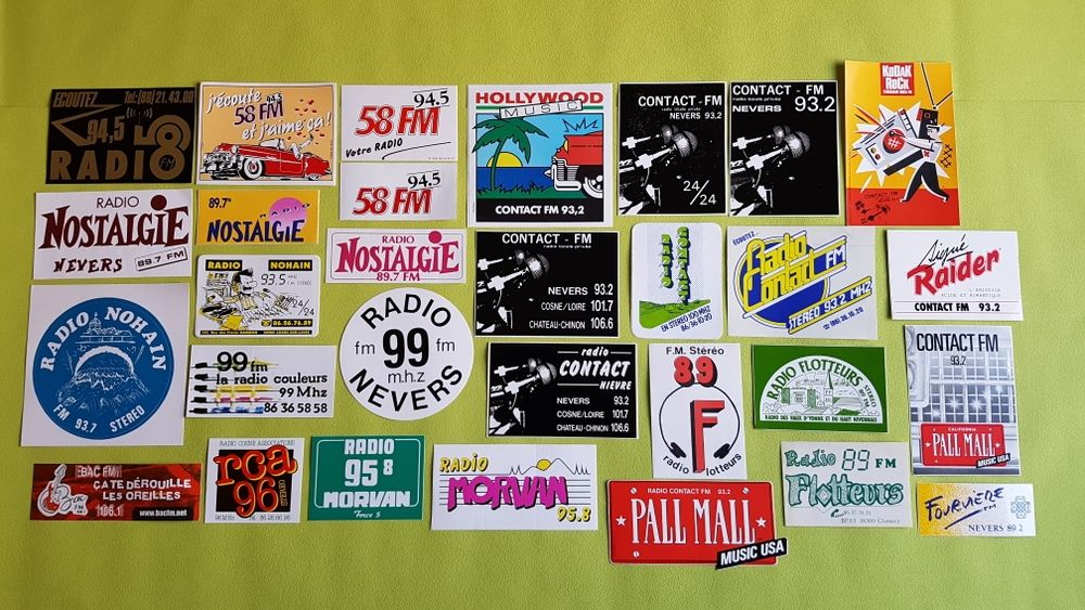 RADIOS FM PHOTO 58 0 Montpellier (34)