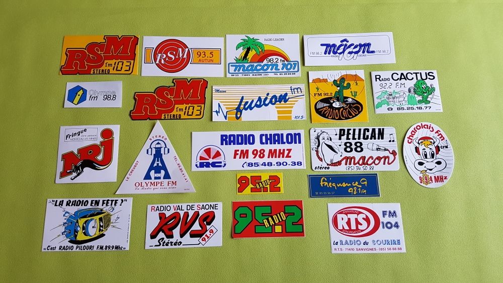 RADIOS FM PHOTO 71 0 Montpellier (34)