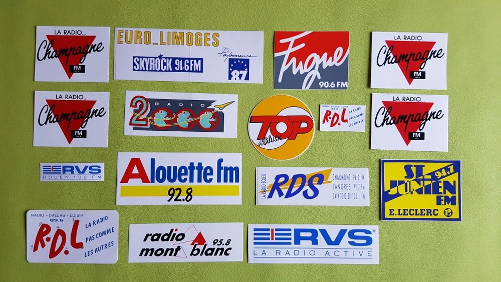 RADIOS FM PHOTO 69 0 Montpellier (34)