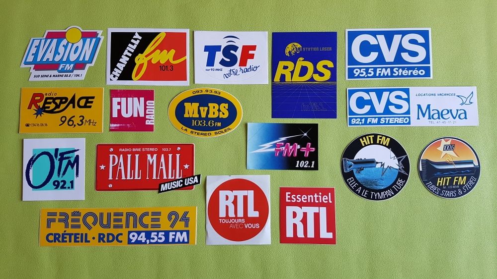 RADIOS FM PHOTO 78 0 Montpellier (34)