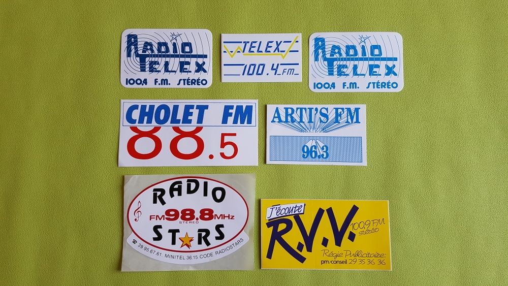 RADIOS FM PHOTO 81 0 Montpellier (34)