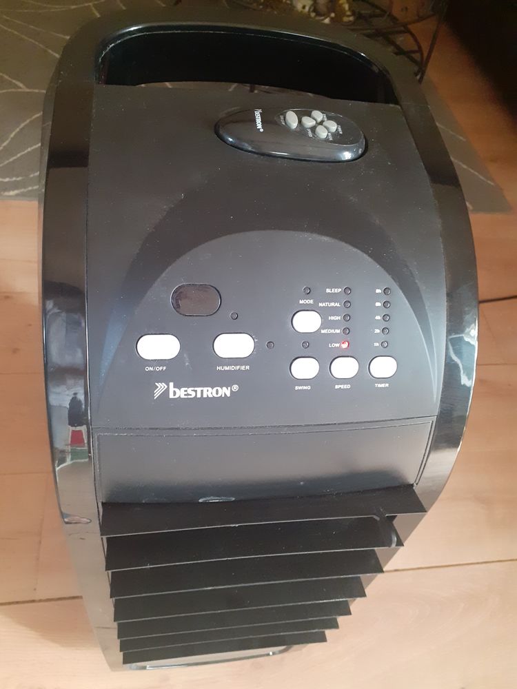 raffraichisseur,purificateur,humidificateur 50 Paris 10 (75)