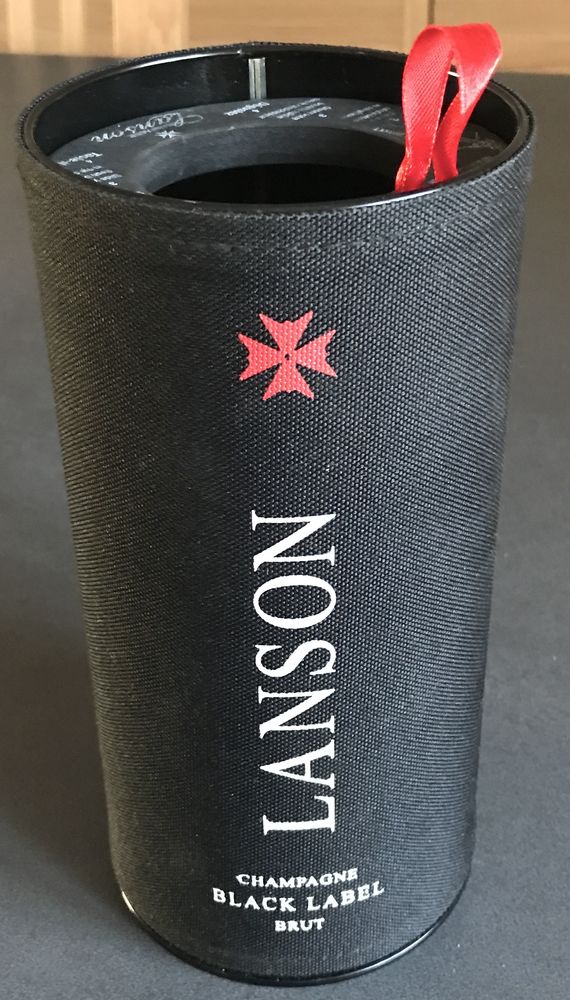 Rafra�chisseur � Champagne  marque  Lanson  5 Champigny (51)