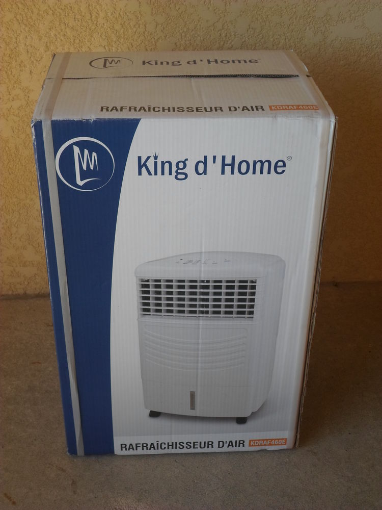 Rafraichisseur D Air King D Home Notice