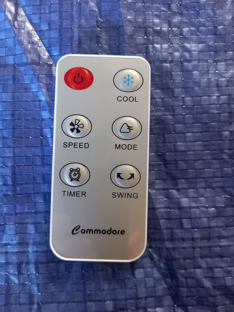 Rafraichisseur d'air Marque COMMODORE 
25 Chauvigny (86)