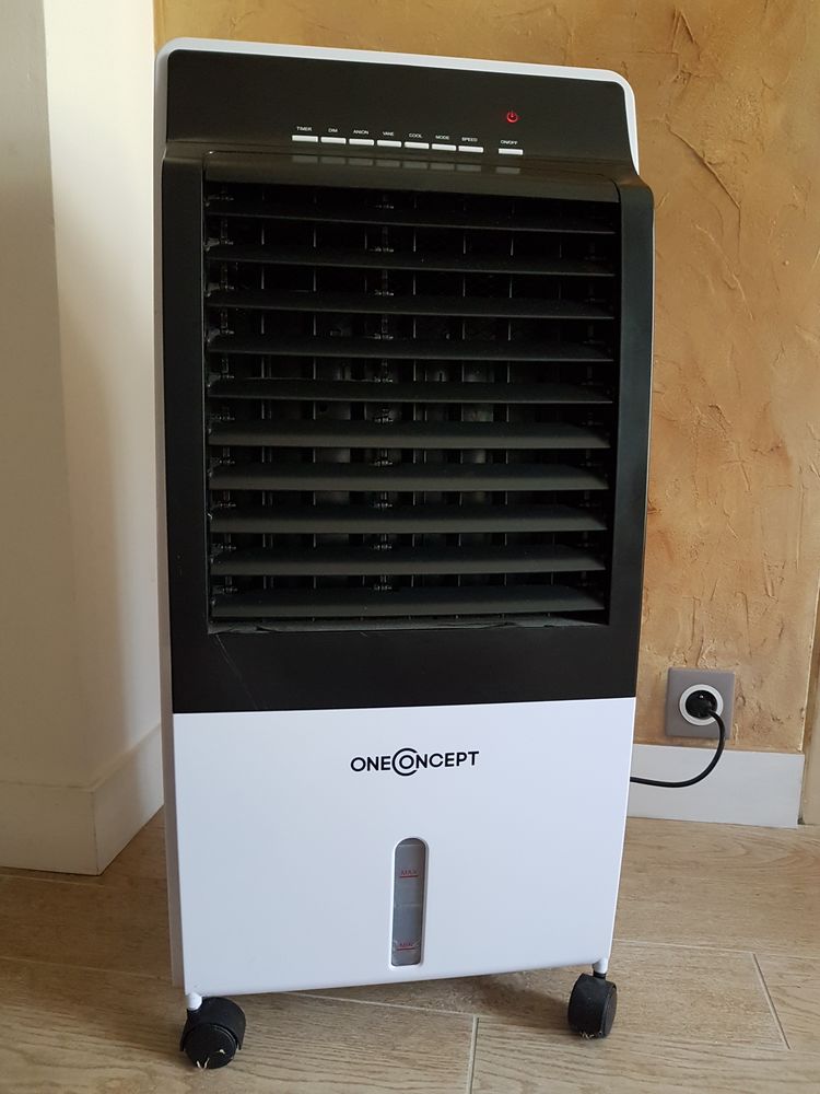 Rafraichisseur d'air 4 en 1 55 Avon (77)